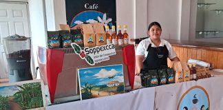 Foto: Arte latte y café de calidad impulsan la creatividad emprendedora en Managua/Cortesía