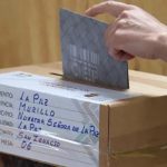 Bolivia irá a segunda vuelta de elecciones presidenciales el 19 de octubre Foto: Elecciones en Bolivia /cortesía