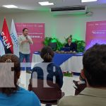 MINED lanza ciclo de conferencias para fortalecer la identidad cultural Foto: MINED inicia ciclo de conferencias /TN8