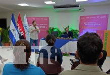 Foto: MINED inicia ciclo de conferencias /TN8