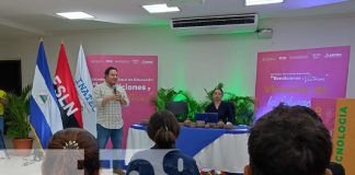 Foto: MINED inicia ciclo de conferencias /TN8