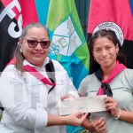 Acompañando sueños, fortaleciendo la educación superior: “Becas para el Pueblo” fueron entregadas en Granada Foto: Granada entrega “Becas para el Pueblo”/TN8