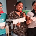 Más de 200 estudiantes beneficiados con becas universitarias en Carazo Foto: Carazo más de 200 estudiantes beneficiados con becas/TN8
