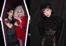 «Dead Dance»: Siniestro tema de Lady Gaga para la segunda temporada de Wednesday Foto: Lady Gaga suma misterio a Wednesday/ Cortesía