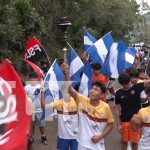 Matagalpa recuerda los 47 años de la Insurrección de Los Muchachos Foto: Matagalpa recuerda Insurrección de Los Muchachos/TN8