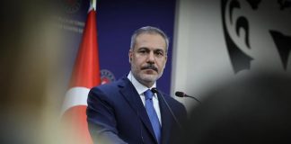 Foto: Türkiye endurece su postura con Israel /cortesía