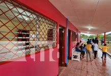 Nuevo rostro para el puesto de salud de Kuakuil 1: más digno, seguro y funcional Foto: Nuevo rostro para el Puesto de Salud de Kuakuil 1 / TN8