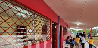 Foto: Nuevo rostro para el Puesto de Salud de Kuakuil 1 / TN8