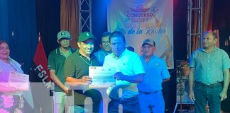 Foto: Nueva Segovia celebra primer Concurso de Música y Canto "Otto de la Rocha"/TN8