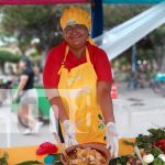 Foto: Sopa de albóndigas se corona como el platillo ganador del festival Patria Bendita en Granada/TN8