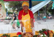 Sopa de albóndigas se corona como el platillo ganador del festival Patria Bendita en Granada Foto: Sopa de albóndigas se corona como el platillo ganador del festival Patria Bendita en Granada/TN8