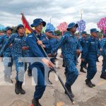 El Ejército de Nicaragua celebra 46 años de servicio y compromiso con la patria Foto: El Ejército de Nicaragua celebra 46 años de servicio y compromiso con la patria/TN8