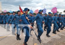 Foto: El Ejército de Nicaragua celebra 46 años de servicio y compromiso con la patria/TN8