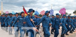 Foto: El Ejército de Nicaragua celebra 46 años de servicio y compromiso con la patria/TN8