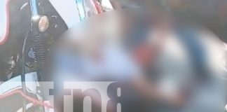 Foto: Tragedia en El Mayoreo: choque de motocicletas deja dos muertos en Managua/TN8