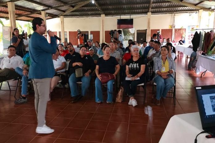 Foto: En la Ciudad Creativa de Estelí / Cortesía Foto: En la Ciudad Creativa de Estelí / Cortesía