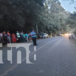 Tragedia en Nueva Segovia: dos motociclistas mueren en accidente fatal en El Jícaro Foto: Tragedia en Nueva Segovia: dos motociclistas mueren en accidente fatal en El Jícaro/TN8