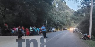 Foto: Tragedia en Nueva Segovia: dos motociclistas mueren en accidente fatal en El Jícaro/TN8