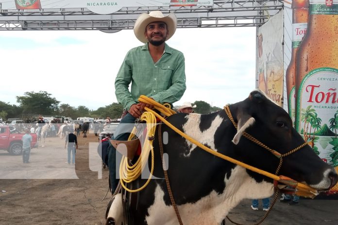 2 Foto: Más de tres mil caballistas nacionales y de otros países participaron en la Hípica de Managua/TN8
