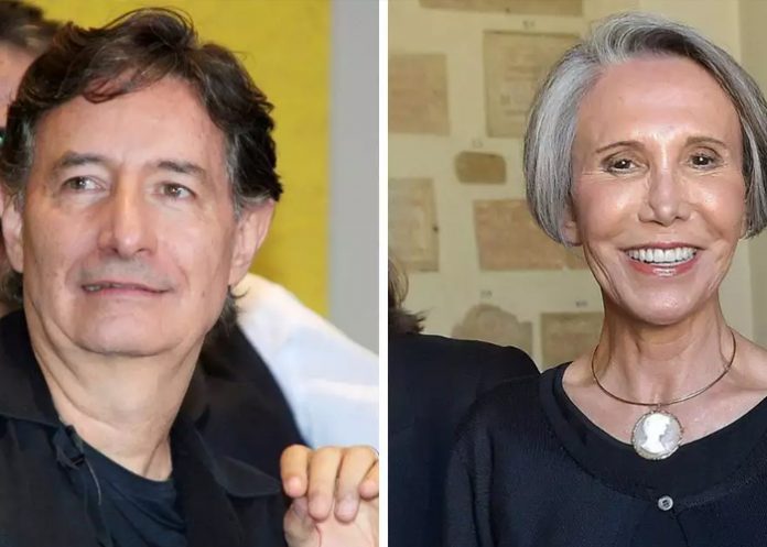 Foto: Gómez Fernández sobre críticas a Florinda /cortesía Foto: Gómez Fernández sobre críticas a Florinda /cortesía