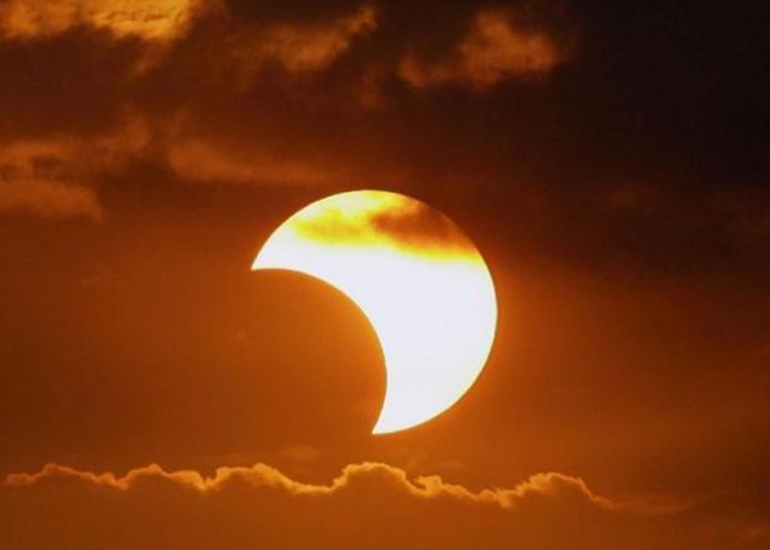 Foto: La Tierra vivirá un eclipse solar récord /cortesía Foto: La Tierra vivirá un eclipse solar récord /cortesía