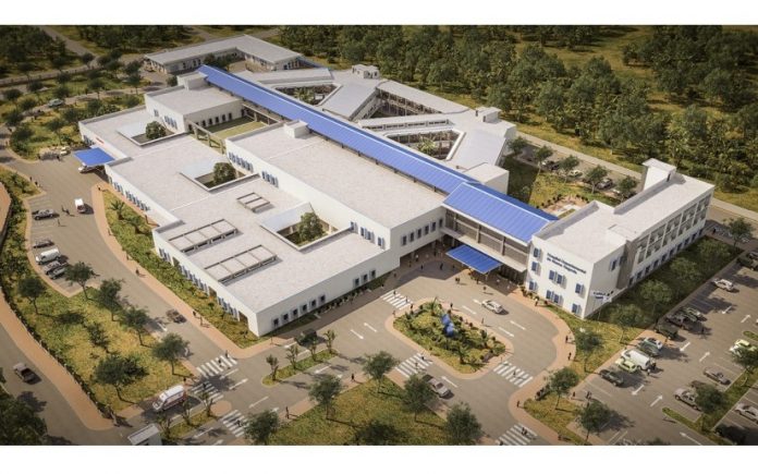 Foto: Nuevo hospital en Ocotal se inaugura el 27 de agosto