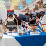 Cultura, arte y sazón internacional inundan el Olof Palme en Managua Foto: Cultura, arte y sazón internacional inundan el Olof Palme en Managua/TN8