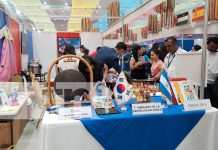 Foto: Cultura, arte y sazón internacional inundan el Olof Palme en Managua/TN8