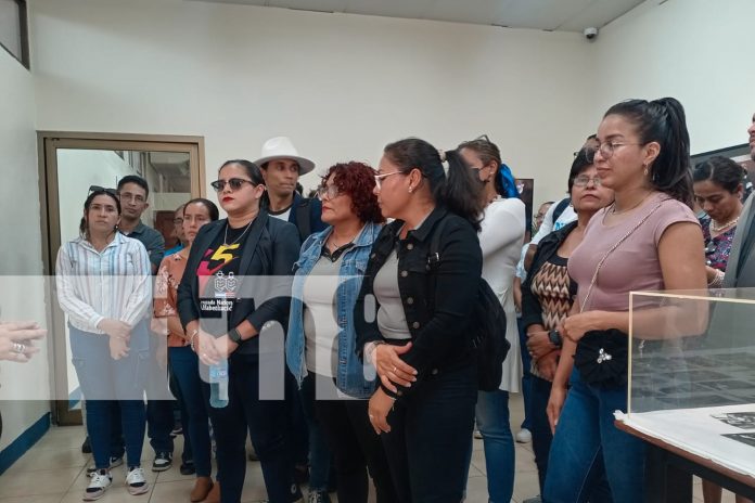 Foto: sistema educativo nacional participan en jornada conmemorativa/TN8 Foto: 45 aniversario jornada nacional de alfabetización/TN8