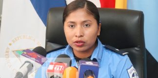 Foto: Siete detenidos y múltiples campañas preventivas marcan la semana policial/TN8