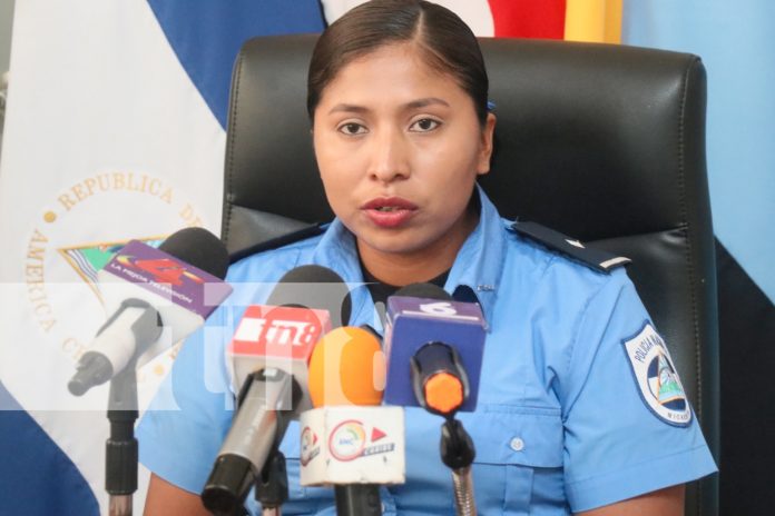 Foto: Siete detenidos y múltiples campañas preventivas marcan la semana policial/TN8 Foto: Siete detenidos y múltiples campañas preventivas marcan la semana policial/TN8