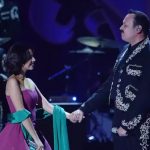 Ángela Aguilar sorprende a Pepe Aguilar en su cumpleaños 57 Foto: Ángela Aguilar rinde homenaje a Pepe Aguilar /cortesía