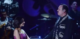 Foto: Ángela Aguilar rinde homenaje a Pepe Aguilar /cortesía
