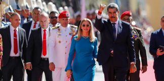 Foto: Venezuela reacciona a la ridícula recompensa por Maduro /Cortesía