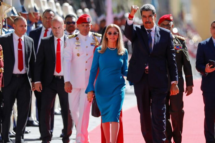 Foto: Venezuela reacciona a la ridícula recompensa por Maduro /Cortesía