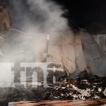 Bluefields: abuela muere días después del incendio que cobró la vida de su nieto Foto: Luto tras incendio en Bluefields /TN8