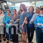 Policía Nacional inaugura nuevo Centro de Atención a la Ciudadanía en Ciudad Sandino Foto: Policía Nacional inaugura nuevo Centro de Atención a la Ciudadanía en Ciudad Sandino/TN8