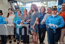 Foto: Policía Nacional inaugura nuevo Centro de Atención a la Ciudadanía en Ciudad Sandino/TN8