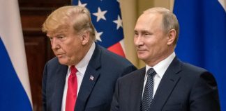 Foto: Todo sobre la histórica reunión entre Putin y Trump en Alaska / Cortesía