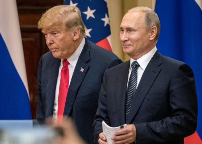 3 Foto: Todo sobre la histórica reunión entre Putin y Trump en Alaska / Cortesía