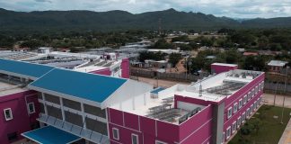 Foto: Inaugurarán moderno Hospital "Héroes de Las Segovias" en Ocotal este 27 de agosto/Cortesía