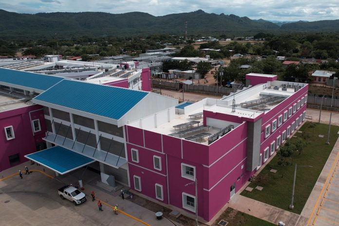 Foto: Inaugurarán moderno Hospital 
