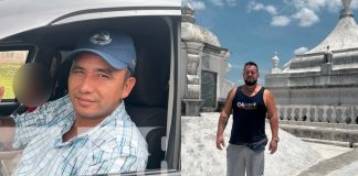 Foto: Dos hombres desaparecidos de San Lorenzo/ TN8