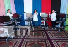 Foto: Nuevos electroencefalogramas y electromiografías en Nicaragua / TN8