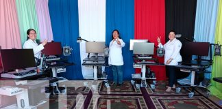 Foto: Nuevos electroencefalogramas y electromiografías en Nicaragua / TN8