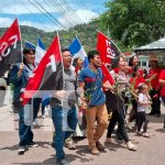Nicaragua, todo un día de homenaje al Comandante Tomás Borge Martínez Foto: Nicaragua rinde Homenaje a Tomas y Fidel/TN8