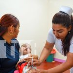 Masaya inaugura mejoras en dos puestos de salud para más de 4,500 habitantes Foto: compromiso con la salud de todos en Masaya/TN8