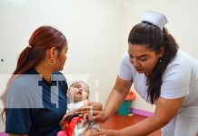 Foto: compromiso con la salud de todos en Masaya/TN8