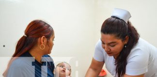 Foto: compromiso con la salud de todos en Masaya/TN8