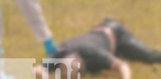 Foto: sin identificar cadáver es hallado en Tisma, Masaya/TN8
